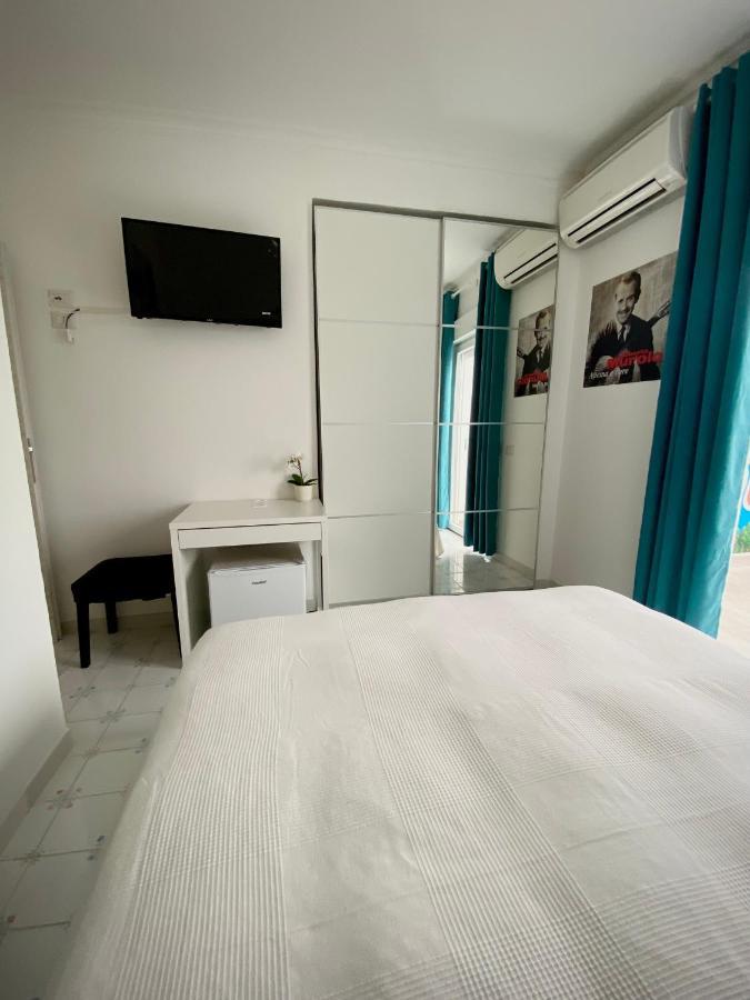 Capri Melody Bed and Breakfast Anacapri  Exteriör bild