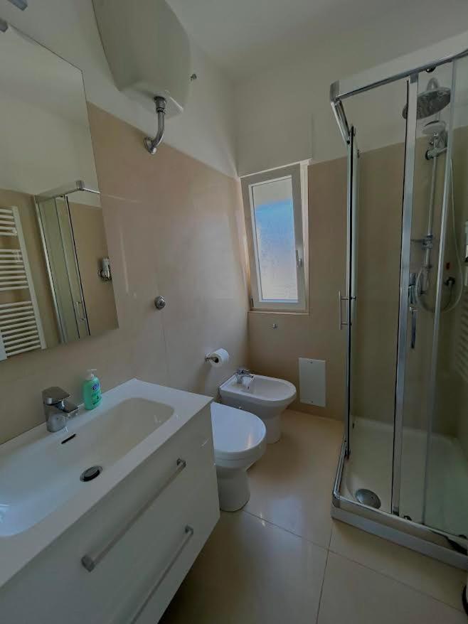 Capri Melody Bed and Breakfast Anacapri  Exteriör bild
