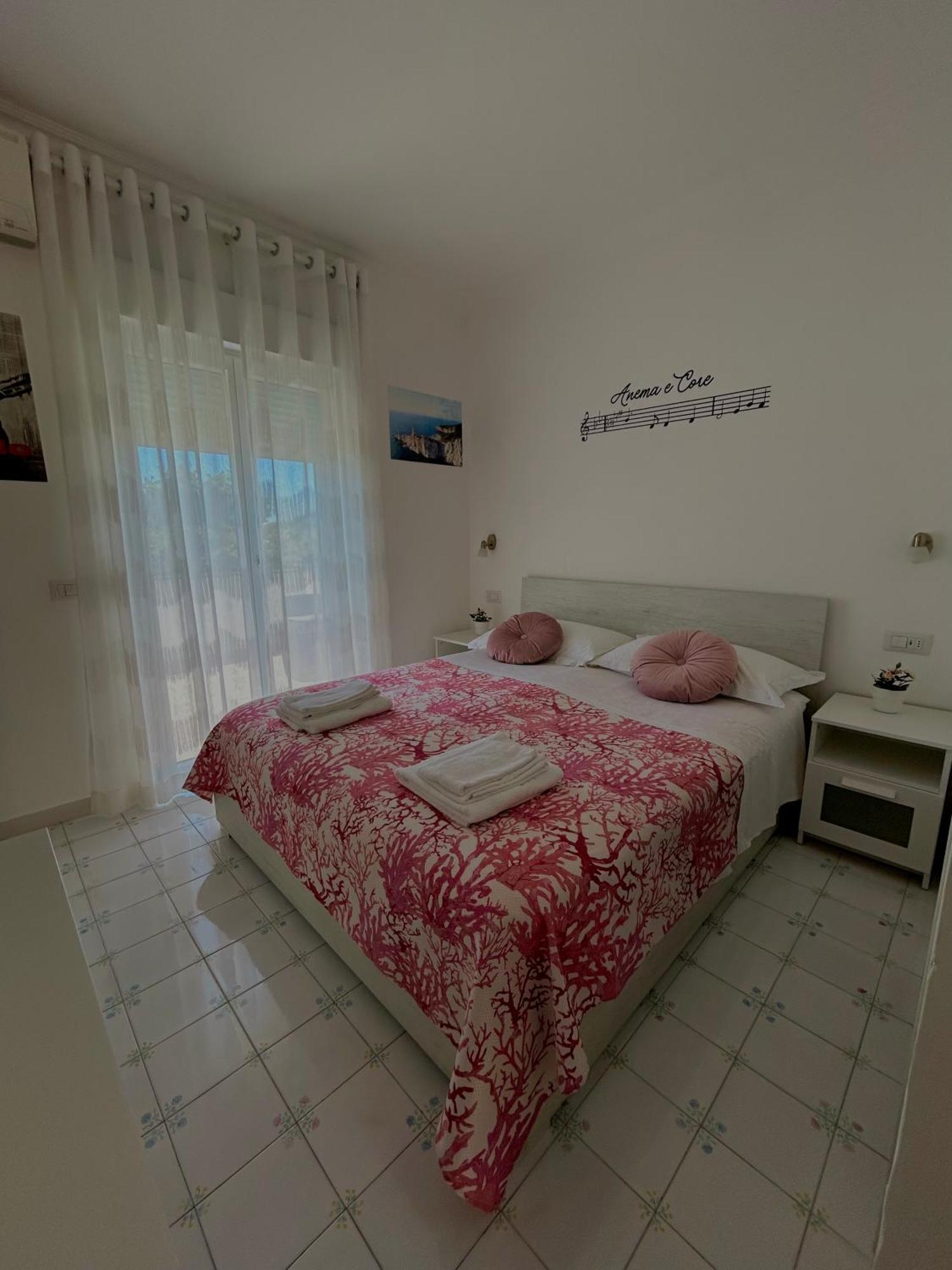 Capri Melody Bed and Breakfast Anacapri  Exteriör bild